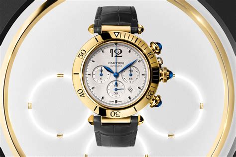 cartier pasha price philippines|cartier chronograph watch price.